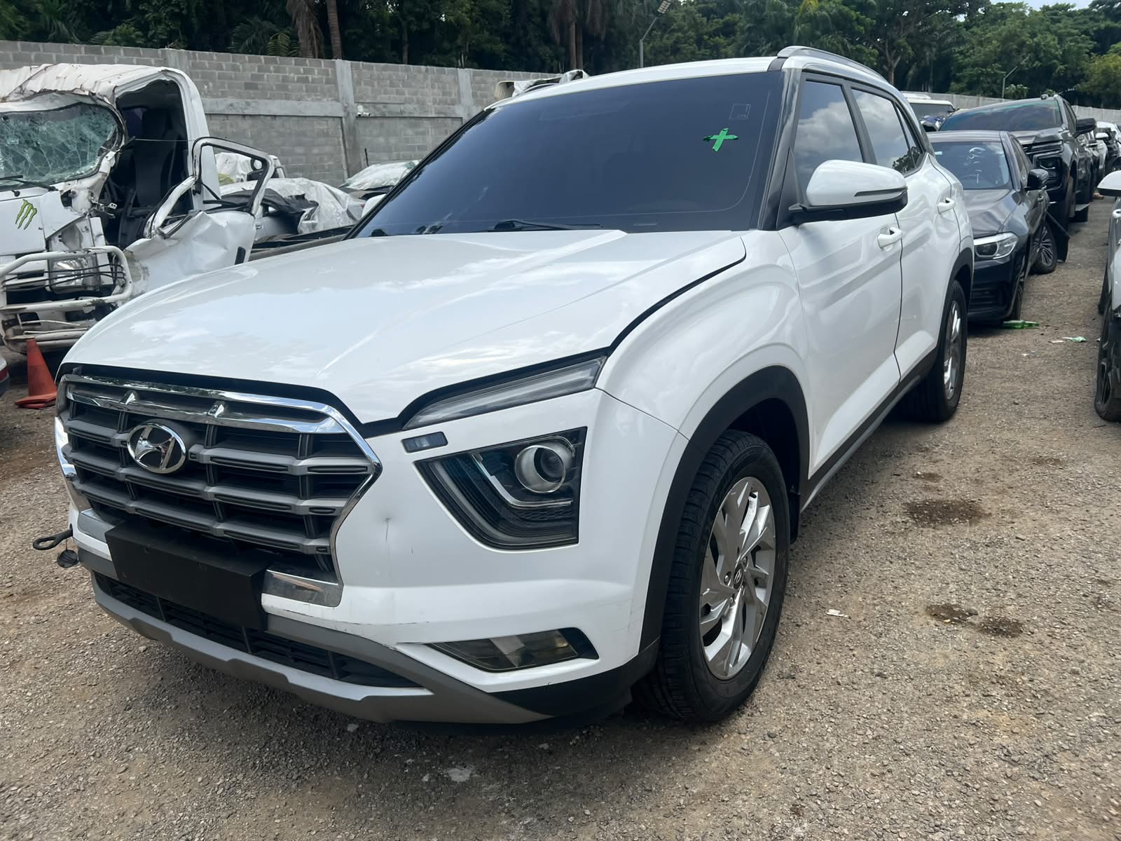 HYUNDAI CANTUS 2023 #ENT.8-8131 AHOGADO - Imagen 9
