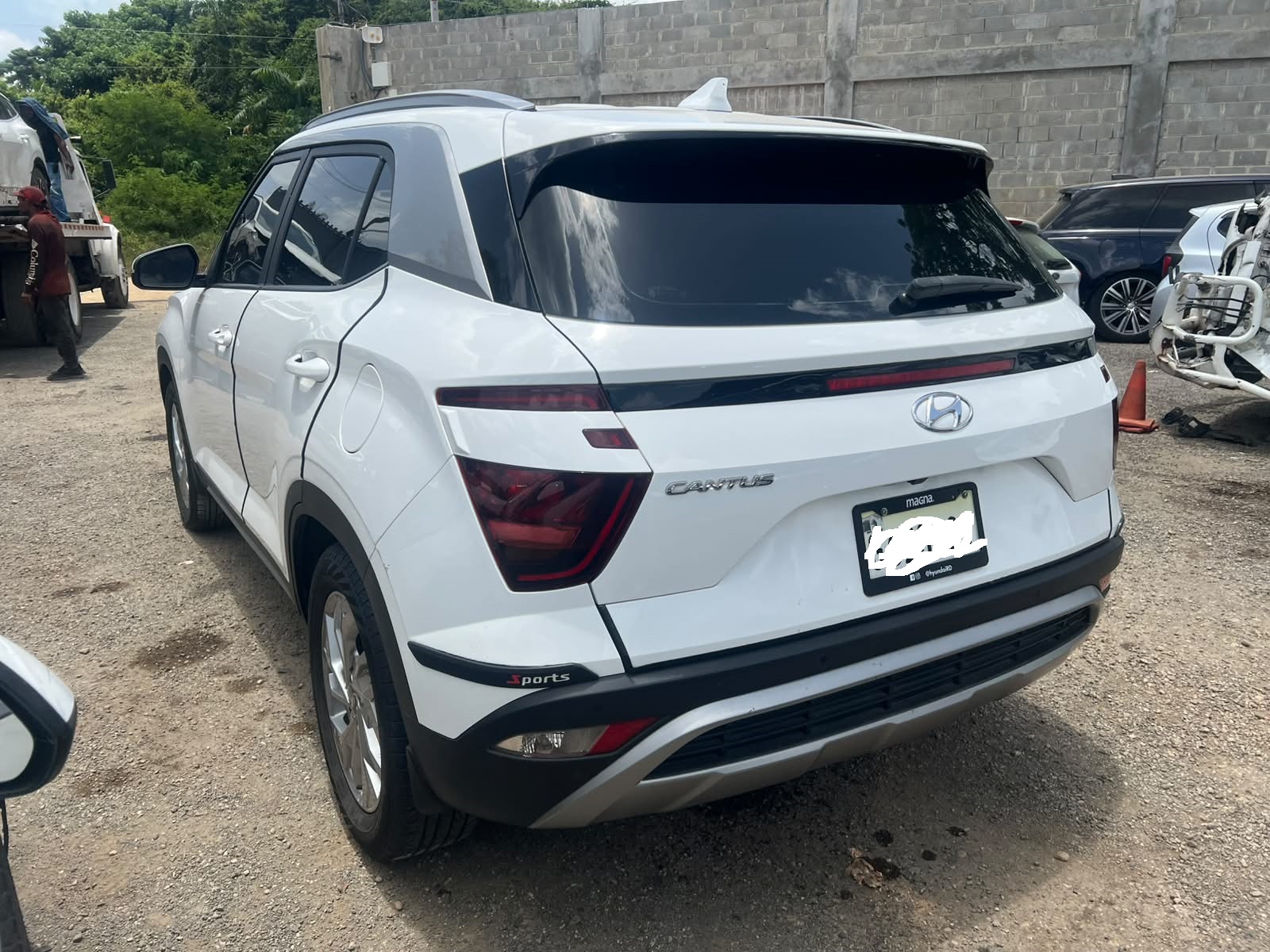 HYUNDAI CANTUS 2023 #ENT.8-8131 AHOGADO - Imagen 10
