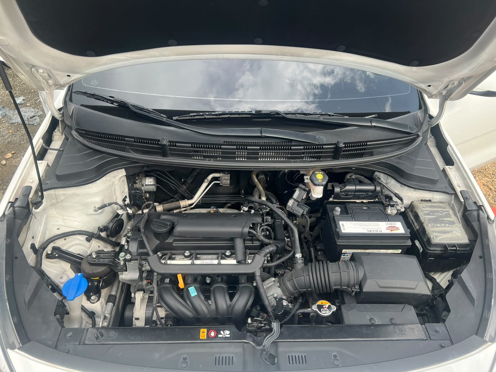 KIA RIO 2022 #TTA.8-6752 AHOGADO - Imagen 8