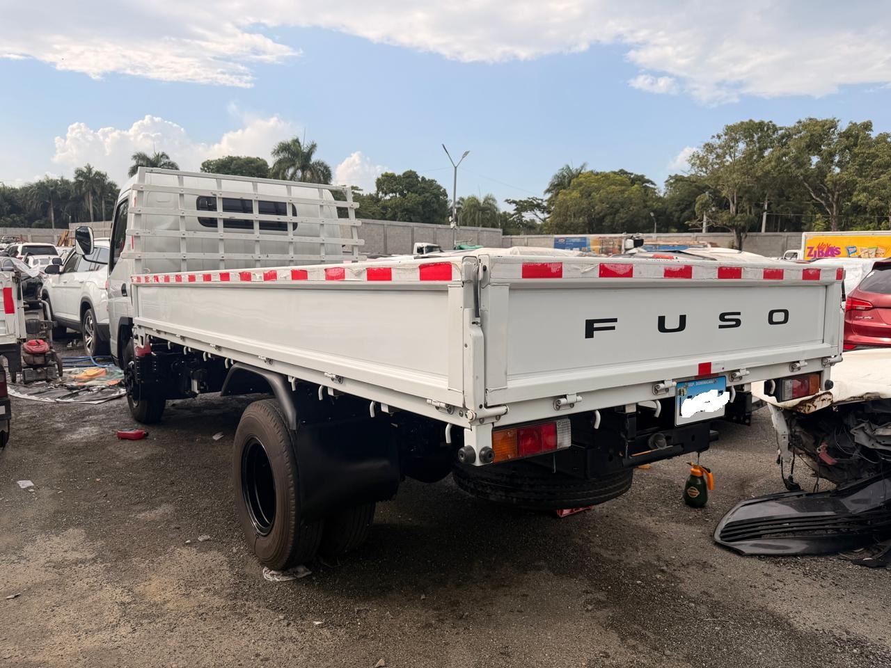 MITSUBISHI CANTER 2026 🔑#IAAA.8-5367 - Imagen 3