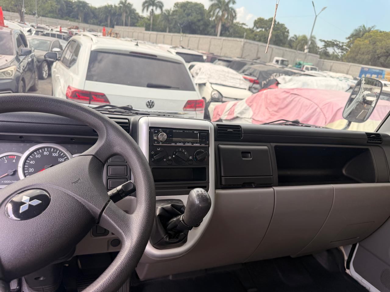 MITSUBISHI CANTER 2026 🔑#IAAA.8-5367 - Imagen 5