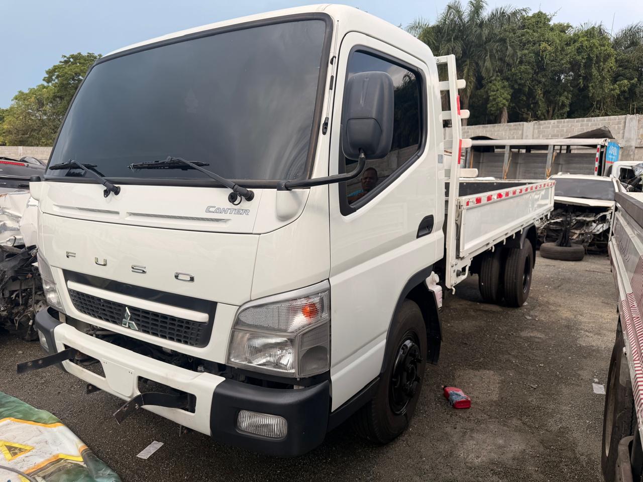 MITSUBISHI CANTER 2026 🔑#IAAA.8-5367 - Imagen 6