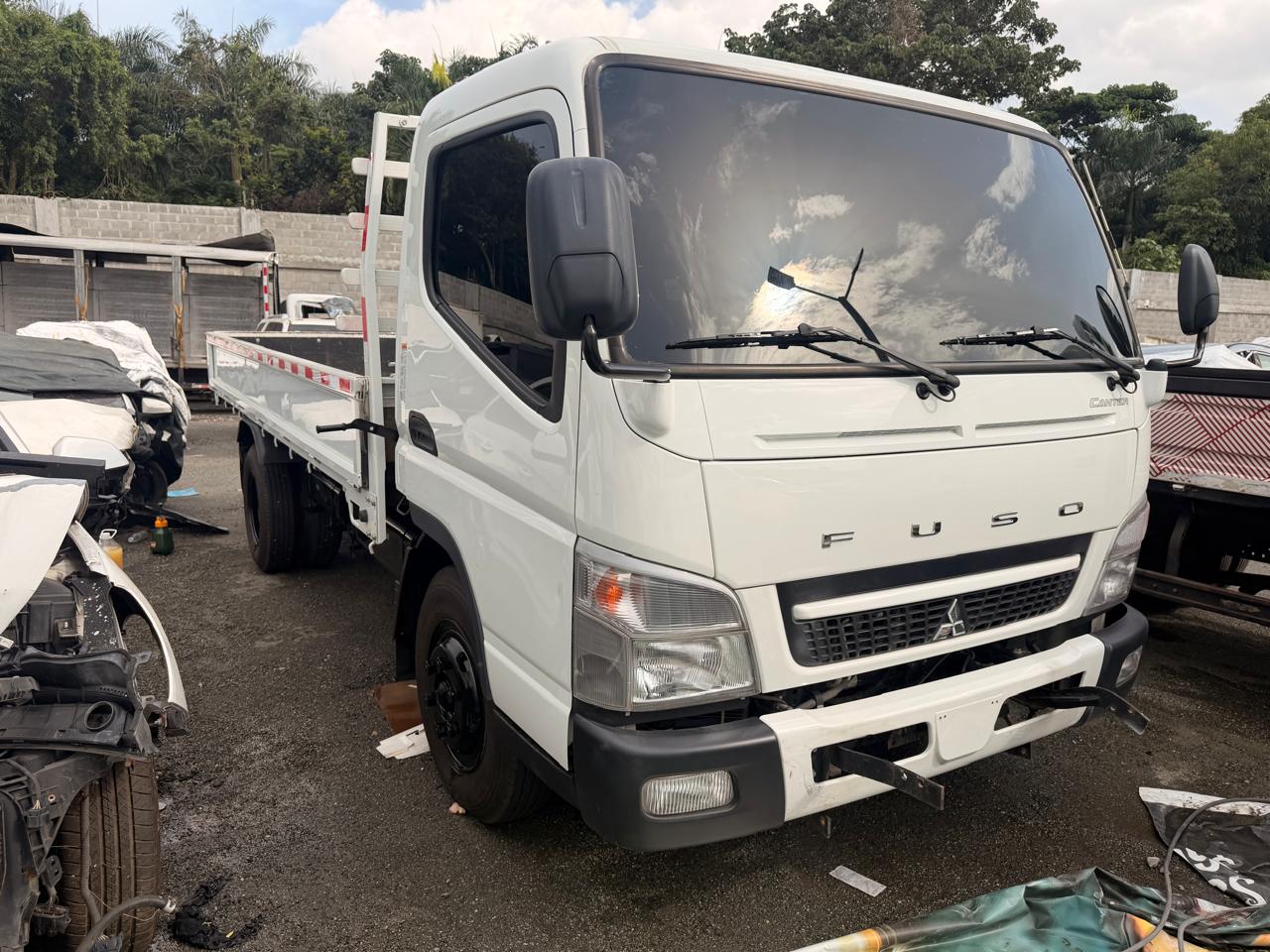 MITSUBISHI CANTER 2026 🔑#IAAA.8-5367 - Imagen 7