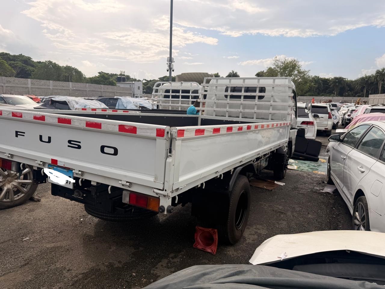 MITSUBISHI CANTER 2026 🔑#IAAA.8-5367 - Imagen 8
