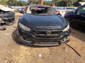 HONDA CIVIC EXT 2016 #TIA.8-4080