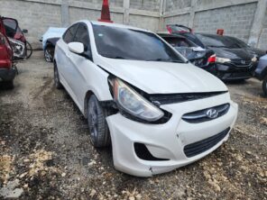 HYUNDAI ACCENT 2016 #INT.8-7001