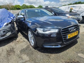 AUDI A6 2015 #OAA.8-3541 AHOGADO