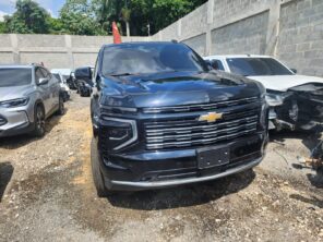 CHEVROLET TAHOE HIGHCOUNTRY 2025 🔑#PANT.8-4588