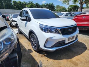 GEELY GX3 2026 🔑#NIA.8-5103 AHOGADO