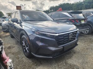 HONDA CRV EX 2026 🔑#IOTA.8-2618 AHOGADA
