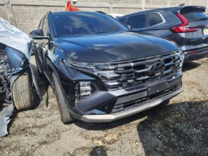 HYUNDAI TUCSON 2025 🔑#HTIT.8-9419 AHOGADA