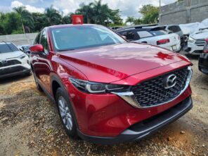MAZDA CX5 2025 🔑#HTAA.8-7768 AHOGADA