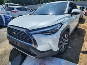TOYOTA COROLLA CROSS 2022 #UTA.8-5064 AHOGADO