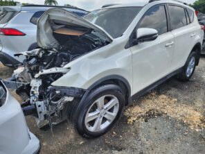 TOYOTA RAV4 2014 #PUA.8-5359