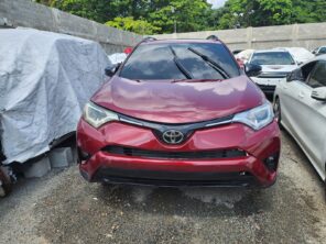 TOYOTA RAV4 2018 #NEA.8-0951 AHOGADO