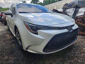 TOYOTA COROLLA 2022 🔑#SEA.8-2373 AHOGADO