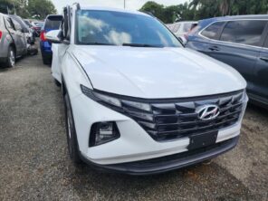 HYUNDAI TUCSON 2023 #HAIT.8-4446