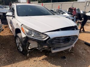 HYUNDAI SONATA 2018 #OAA.8-8903