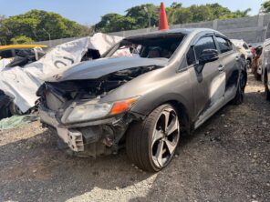 HONDA CIVIC 2012 #HEA.8-5014