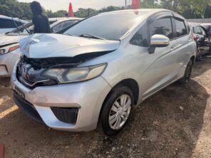 HONDA FIT 2016 🔑#PUA.8-0120