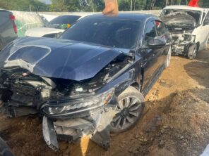 HONDA ACCORD 2018 #TIA.8-8216