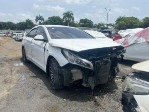 HYUNDAI SONATA LF 2017 #PAA.8-3966