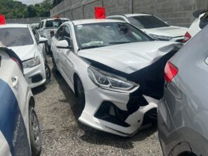 HYUNDAI SONATA NEW RISE 2019 #PEA.8-9908