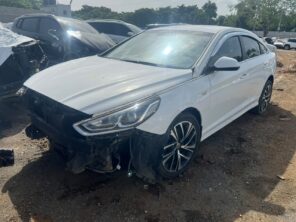 HYUNDAI SONATA NEW RISE 2019 #OIT.8-3851