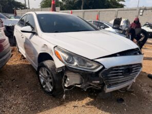HYUNDAI SONATA 2018 #PNT.8-8903
