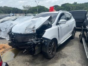 HYUNDAI TUCSON 2015 #PNT.8-4586
