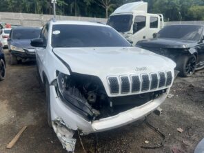 JEEP GRAND CHEROKEE LATITUDE 2019 #PTA.8-7630