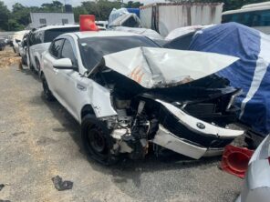 KIA K5 2017 #PAA.8-3374