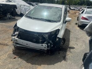 NISSAN NOTE 2018 #IIA.8-3846