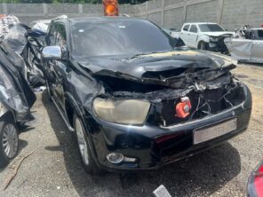 TOYOTA HIGHLANDER 2010 #OTA.8-2292