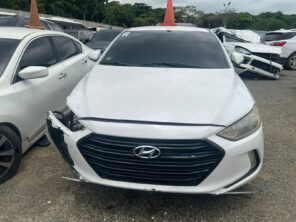 HYUNDAI ELANTRA 2018 #OAA.8-6123