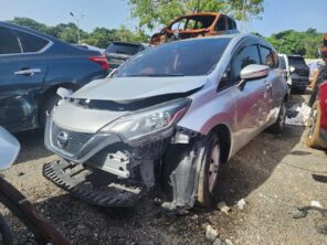 NISSAN NOTE 2018 #IEA.8-9150