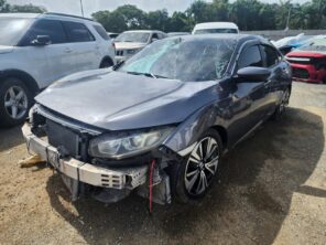 HONDA CIVIC EX 2018 🔑#NAA.8-3942