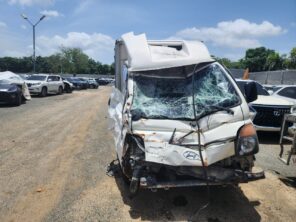 HYUNDAI H100 2015 #IPA.8-5048