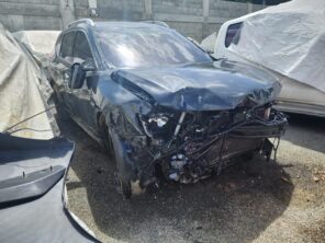 NISSAN ROGUE 2017 #PAA.8-9496