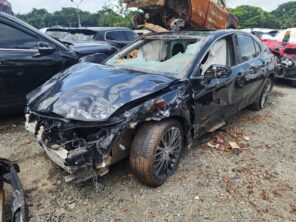 TOYOTA CAMRY SE 2018 #ITA.8-3254
