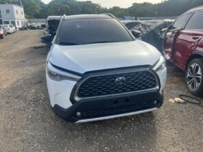 TOYOTA COROLLA CROSS 2023 #UAA.8-0628 AHOGADO