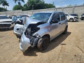 TOYOTA PASSO 2017 #HAA.8-1300