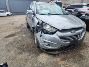HYUNDAI TUCSON 2013 #PEA.8-9310