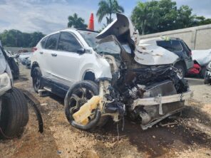 HONDA CRV EXL 2017 #PTA.8-1190
