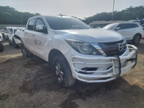 MAZDA BT50 4X4 2016 🔑#NAA.8-0908