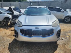 KIA SPORTAGE 2017 🔑#TUA.8-4768