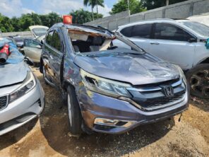 HONDA CRV EXL 4X4 2015 #ONT.8-7290