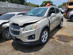 CHEVROLET TRAX LTZ 2015 #IIA.8-3826