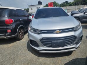 CHEVROLET TRAX LT 2018 #PIT.8-6172