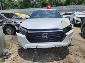 HONDA CRV 2023 EX #HTTA.8-8784